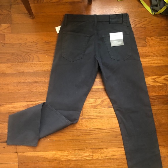 AG Jeans “The Graduate” Tailored Leg Pants (NWT) - Picture 2 of 4